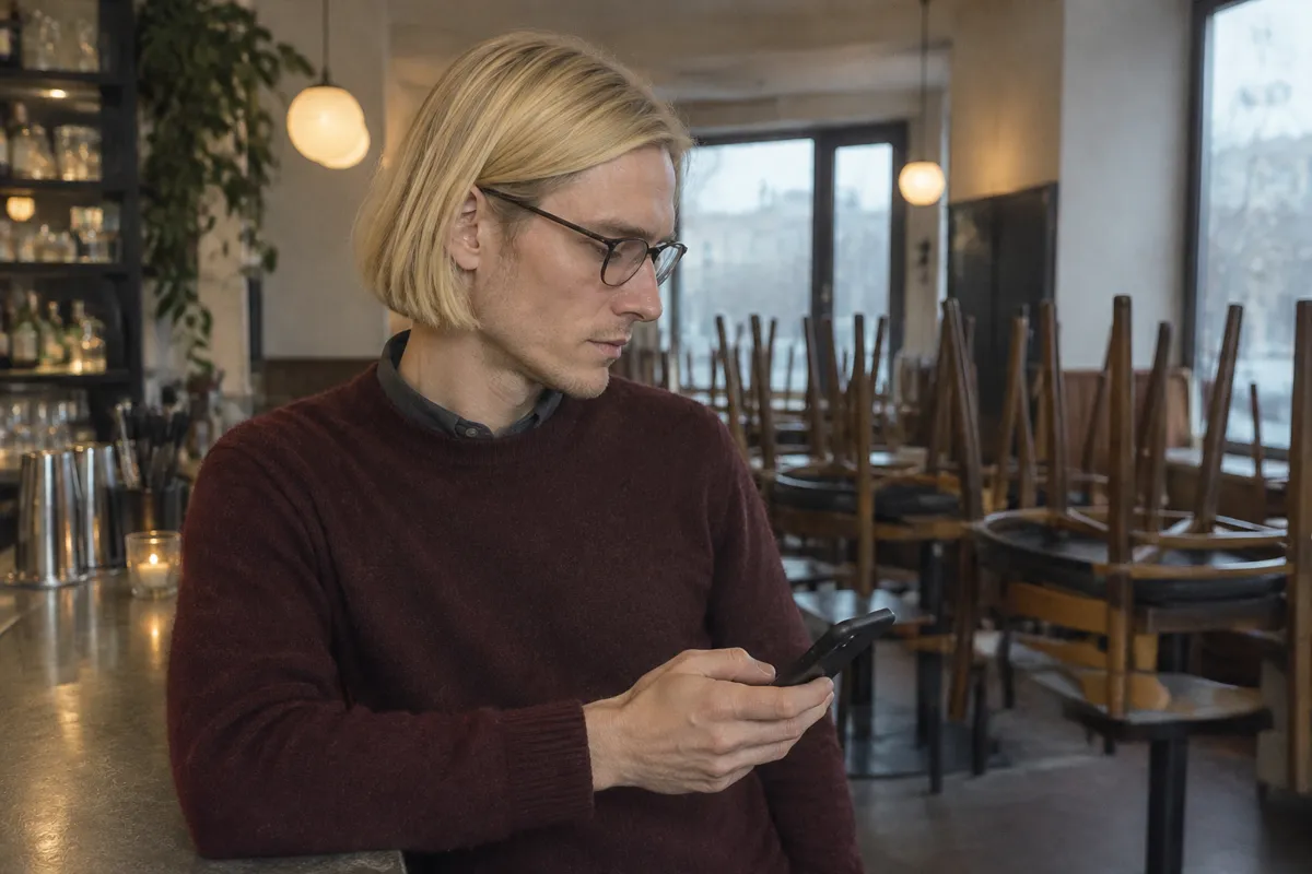 Marcus Feld, Infrastructure Editor