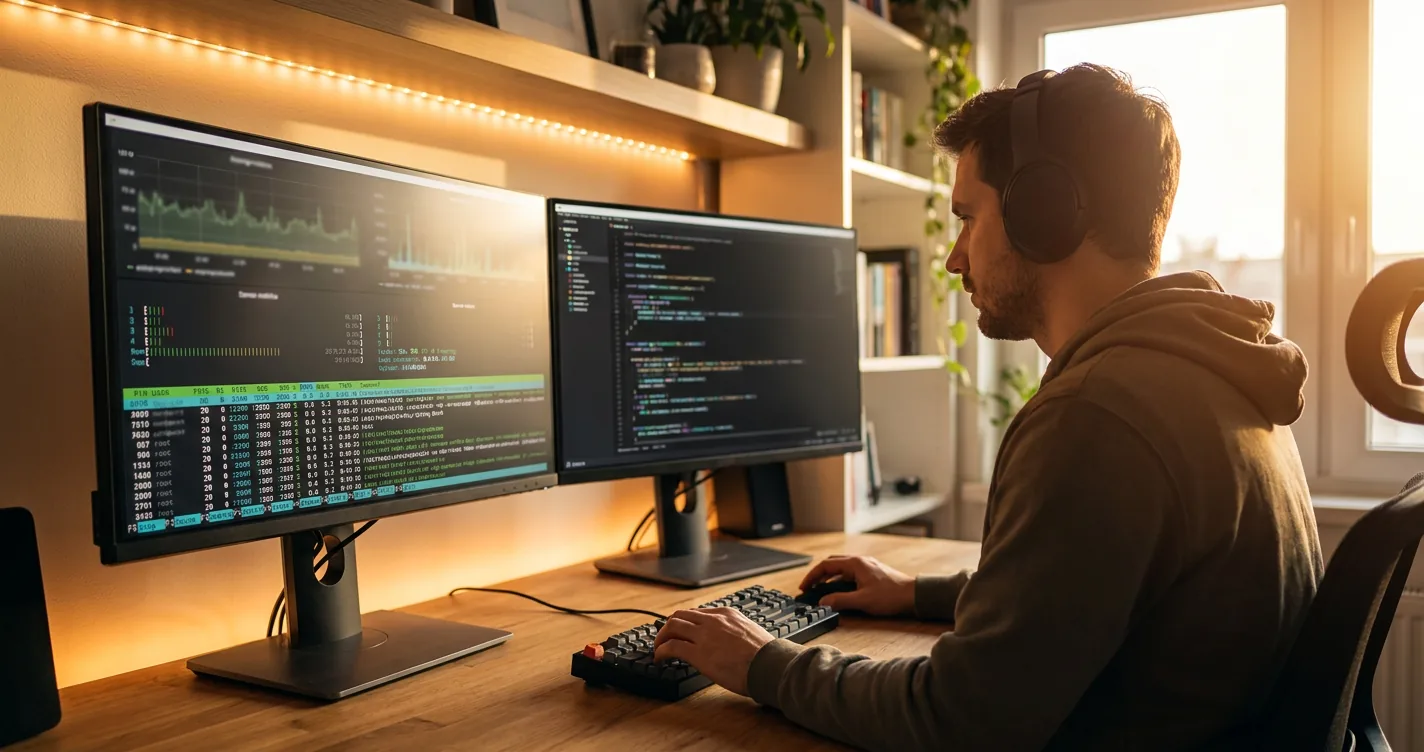 Illustration for Best Hosting for Developers