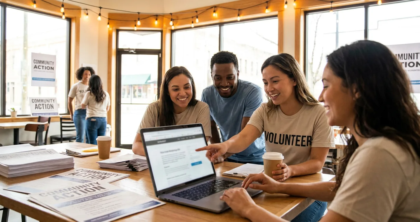 Illustration for Best Hosting for Nonprofits