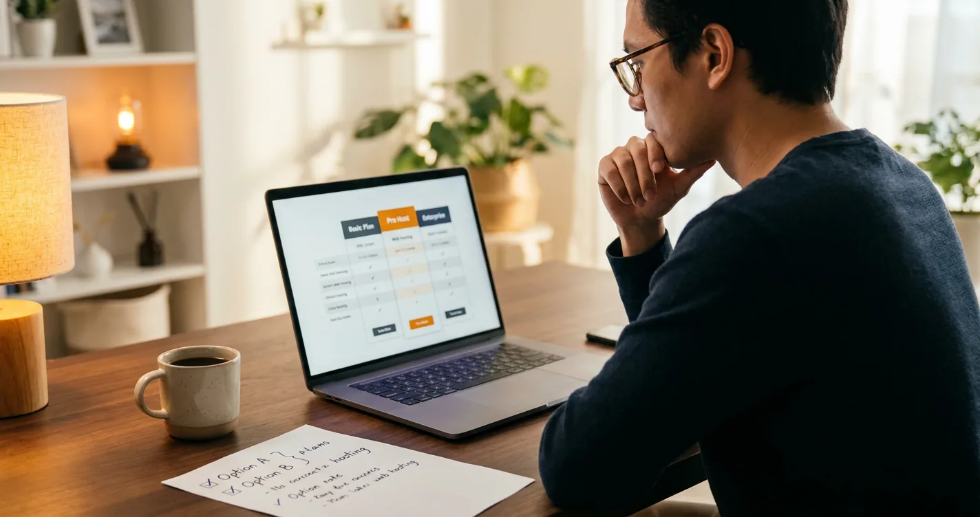 Illustration for Best Web Hosting: How to Find the Right Host